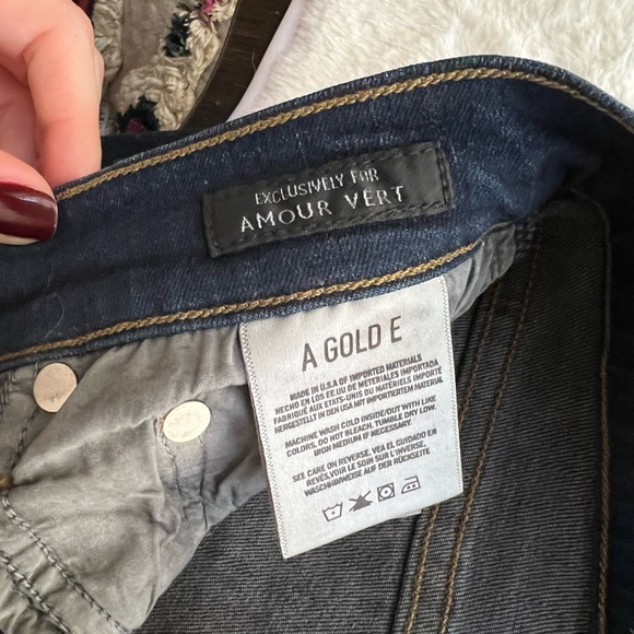 AGOLDE Jeans - Picture 5 of 7